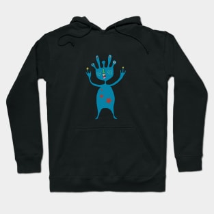 Rarirureroo Hoodie